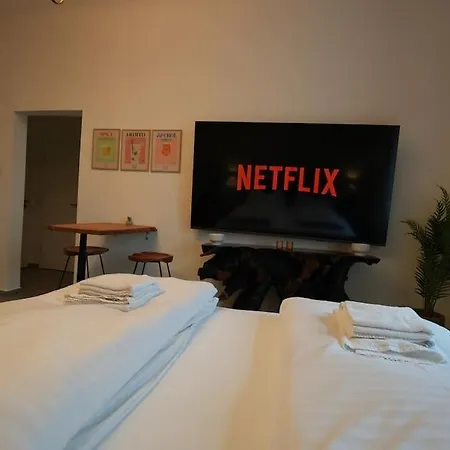 Luxusapartment Mit Badewanne Und Parkplatz Apartman Graz