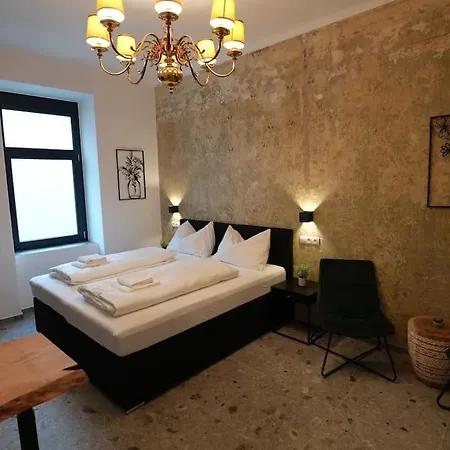 Apartman Luxusapartment Mit Badewanne Und Parkplatz