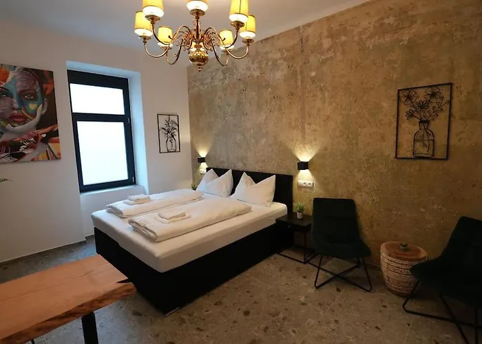 Appartement Luxusapartment Mit Badewanne Und Parkplatz